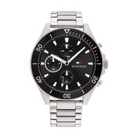 Montre Tommy Hilfiger Larson Noir