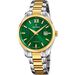 Montre Festina Swiss Made 37,5 Vert - Montres classiques Homme | Marc Orian