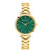 Montre Pierre Lannier Chouquette Vert - Montres étanches Femme | Marc Orian