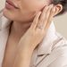 Bague Serena Or Blanc Diamant - Parures de mariage Femme | Marc Orian