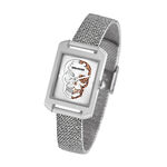 Montre Zadig & Voltaire Argent&eacute; - Montres &eacute;tanches Femme | Marc Orian