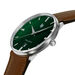 Montre Lip Dauphine 38 Vert - Montres étanches Famille | Marc Orian