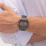 Montre Tommy Hilfiger Herald Gris - Montres &eacute;tanches Homme | Marc Orian