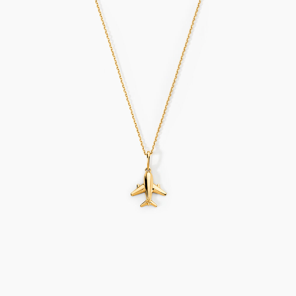 Pendentif Avrum Or Jaune - Pendentifs Femme | Marc Orian