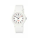 Montre Casio Collection Casio Timeless Collection Blanc - Montres &eacute;tanches Femme | Marc Orian