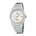 Montre Festina Swiss Made 35 Argent&eacute; - Montres classiques Femme | Marc Orian