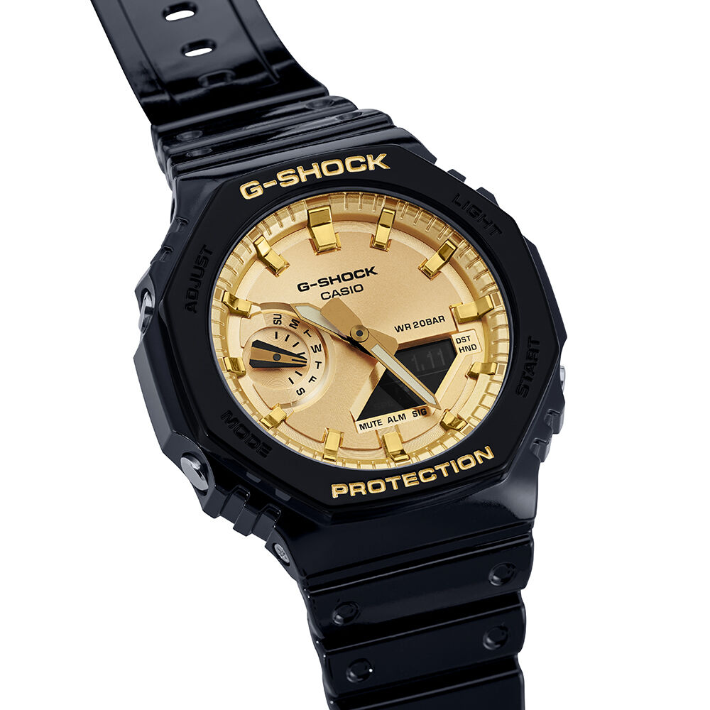 Montre Casio G-shock Doré -  Unisex | Marc Orian