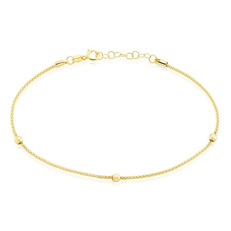 Bracelet Assiba Or Jaune -  Femme | Marc Orian