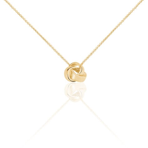 Collier Marcelina Plaqué Or Jaune - Colliers ete Femme | Marc Orian