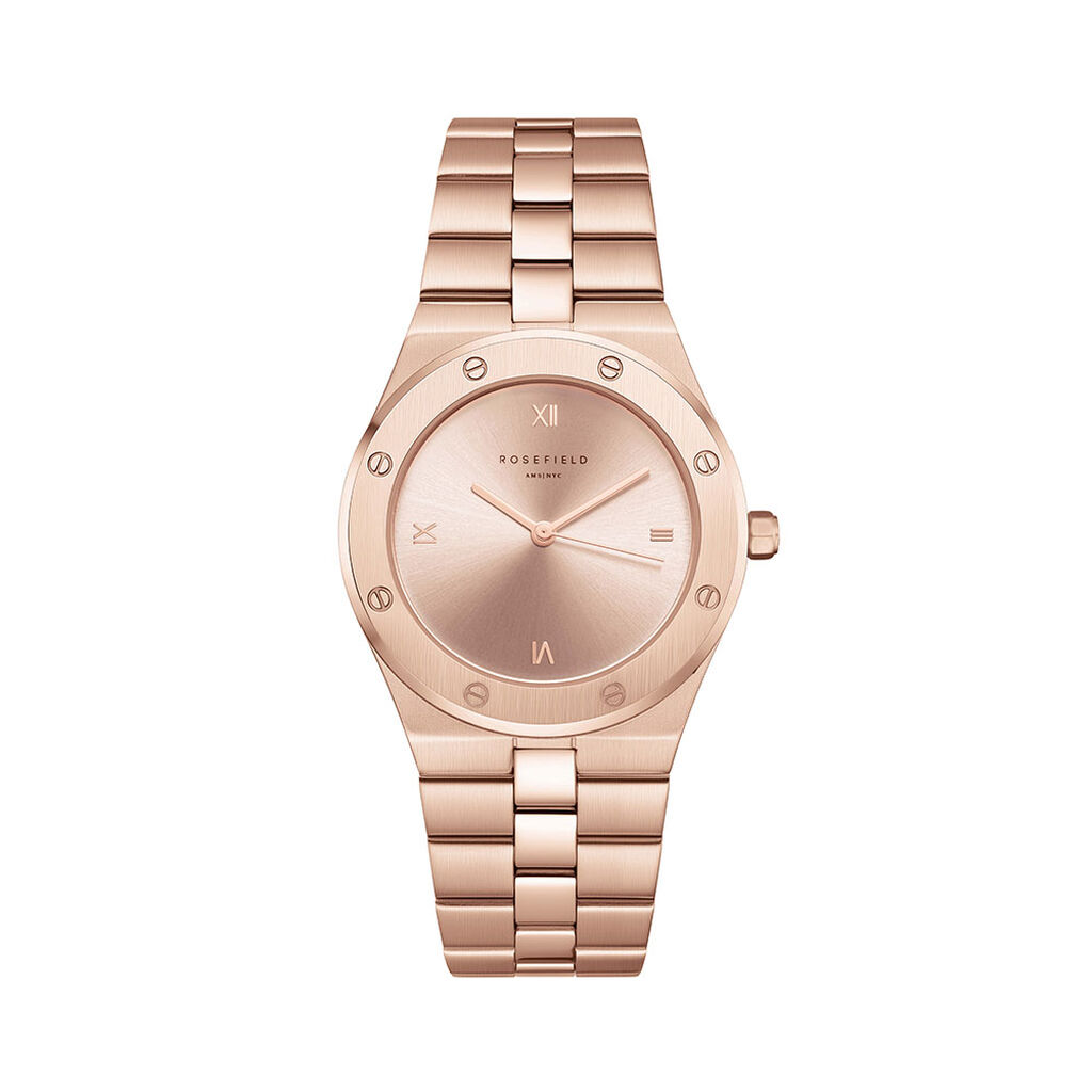 Montre Rosefield Rose Rose - Montres &eacute;tanches Femme | Marc Orian