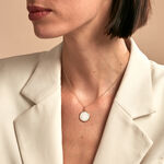 Pendentif Marie Or Jaune Nacre - Pendentifs Famille | Marc Orian