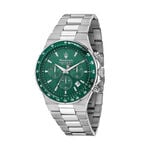 Montre Maserati Sfida Vert - Montres chronographes Homme | Marc Orian