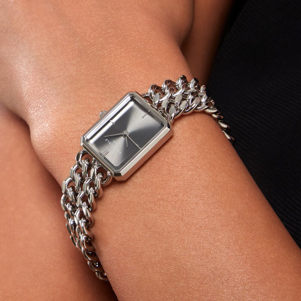 Montre Rosefield Studio 24 Noir - Montres étanches Femme | Marc Orian