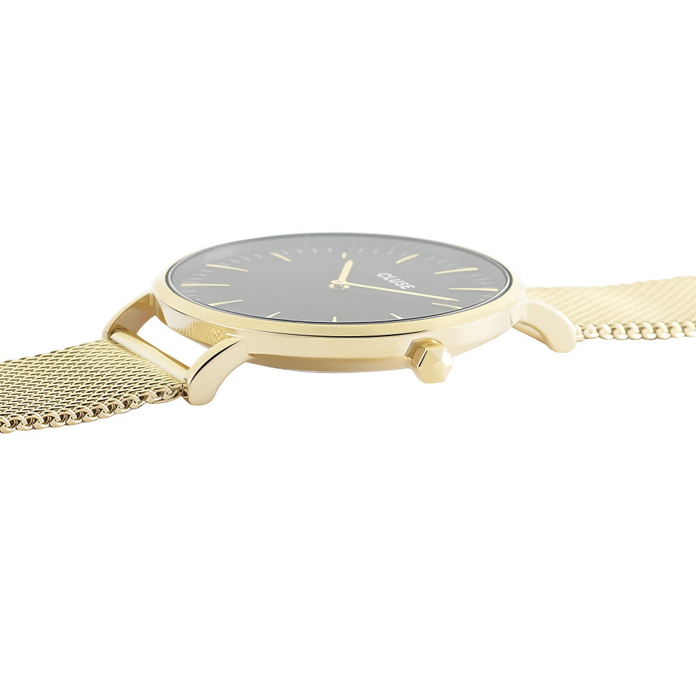 Montre Cluse Boho Chic Noir - Montres &eacute;tanches Femme | Marc Orian