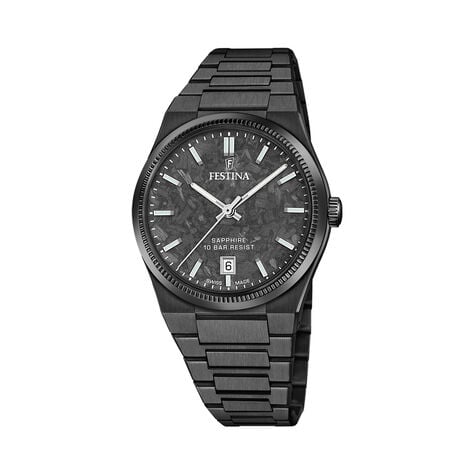 Montre Festina Swiss Made Rive - Montres suisses Homme | Marc Orian