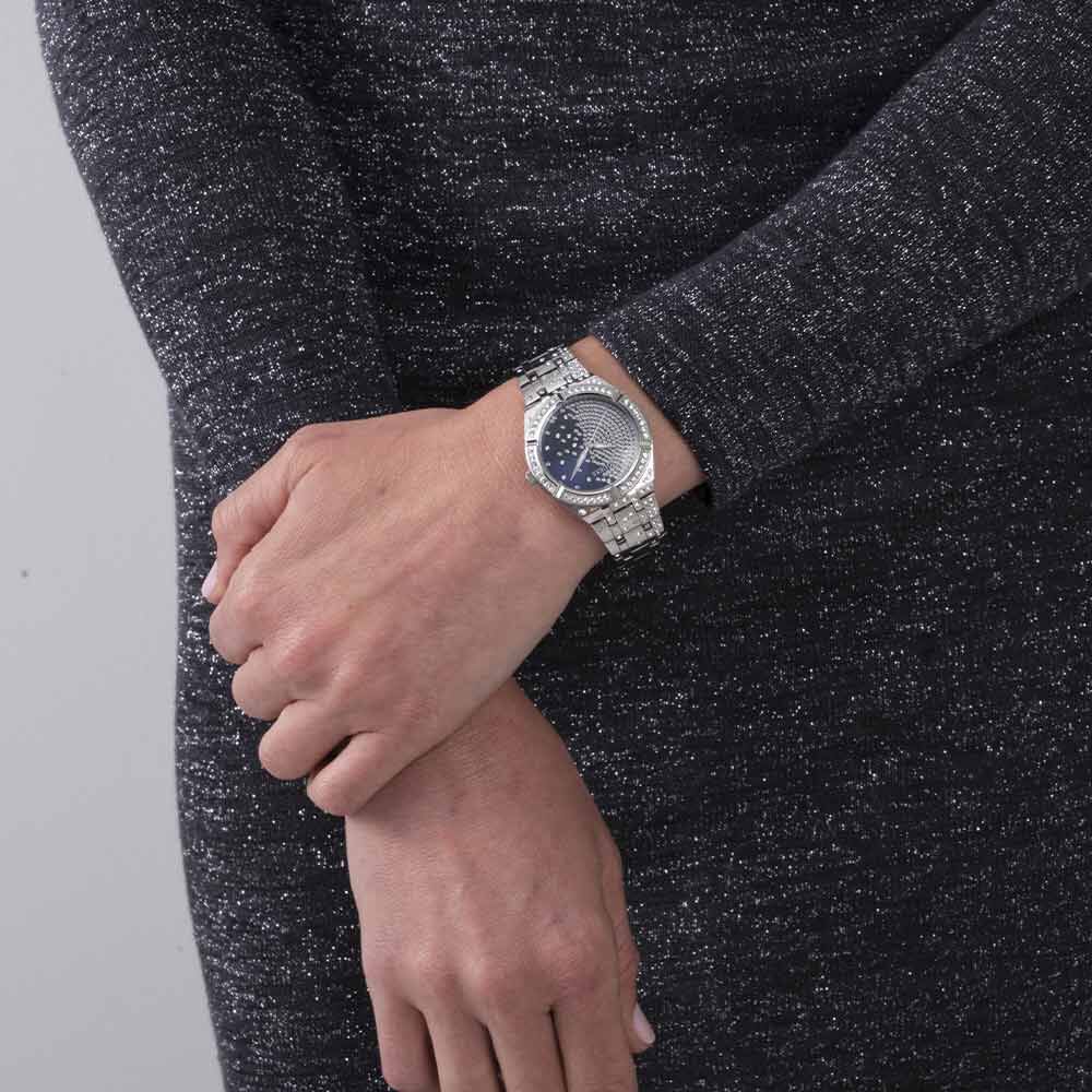 Montre Guess Afterglow Bleu -  Femme | Marc Orian