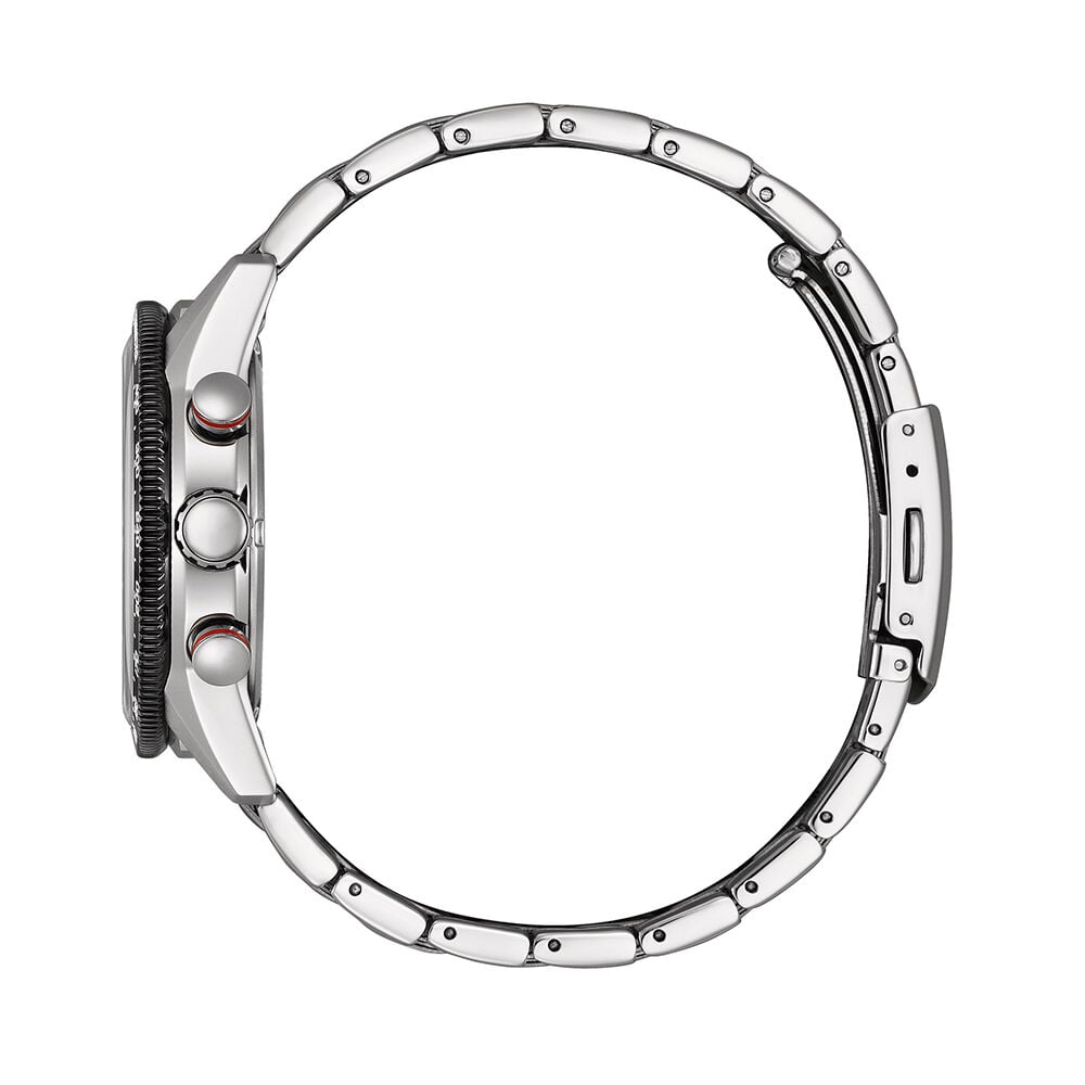 Montre Citizen Vintage Racing Noir - Montres &eacute;tanches Homme | Marc Orian