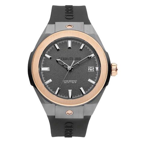 Montre Cerruti Ruscello Gris - Montres Homme | Marc Orian