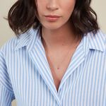 Collier Goutte Or Jaune Rubis - Colliers avec pierres Femme | Marc Orian