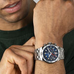 Montre Festina Chrono Bike Bleu - Montres &eacute;tanches Homme | Marc Orian