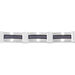 Bracelet Rene Acier Blanc - Bracelets chaînes Homme | Marc Orian