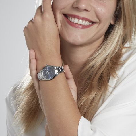 Montre Classique Bleu - Montres classiques Femme | Marc Orian