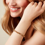 Bracelet Noane Acier Dor&eacute; - Bracelets cha&icirc;nes Femme | Marc Orian