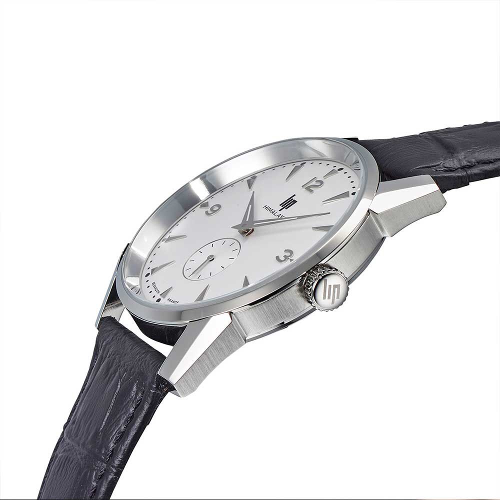 Montre Lip Himalaya 40 Argent&eacute; - Montres classiques Homme | Marc Orian