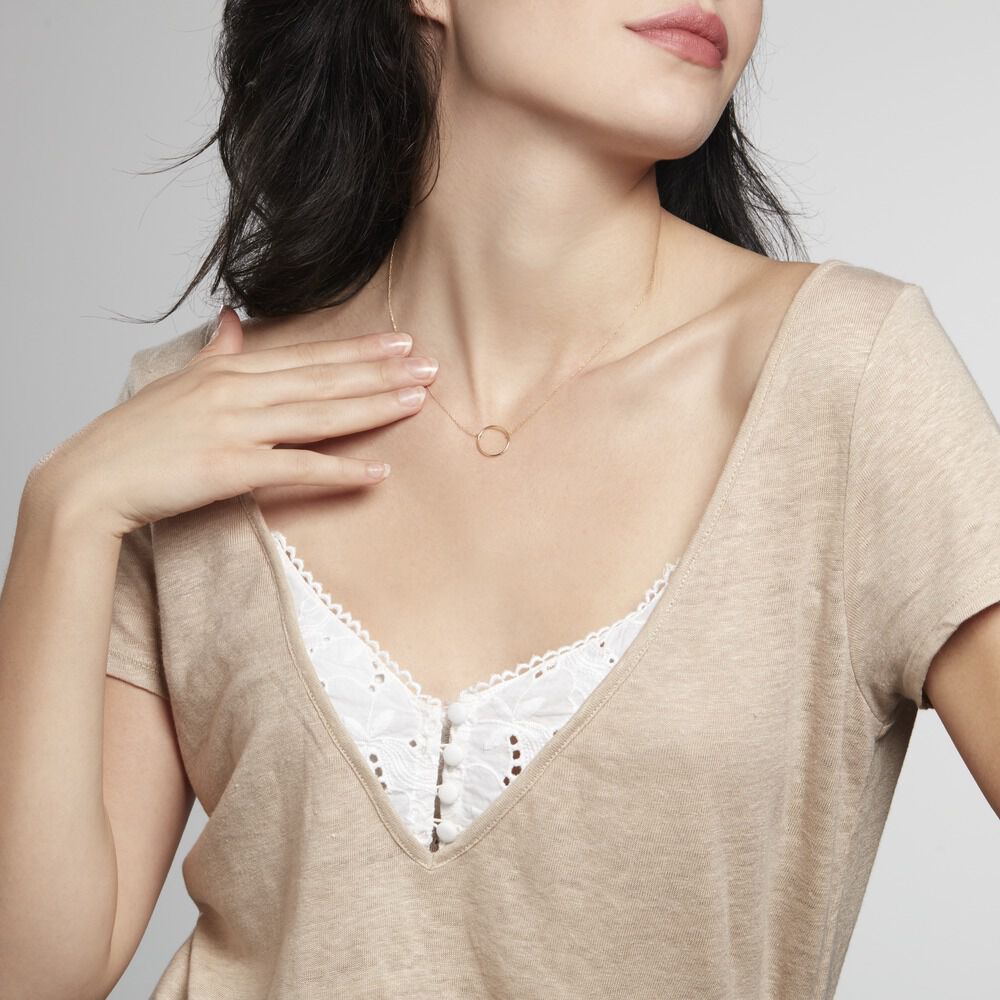 Collier Joilita Or Jaune - Colliers ete Femme | Marc Orian