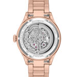 Montre Fossil Gilmore Automatic Rose - Montres automatiques Femme | Marc Orian