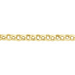 Bracelet Maille Or Jaune Jodie - Bracelets mailles Femme | Marc Orian