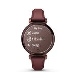 Montre Connect&eacute;e Garmin Lily 2 Marron - Montres connect&eacute;es Femme | Marc Orian