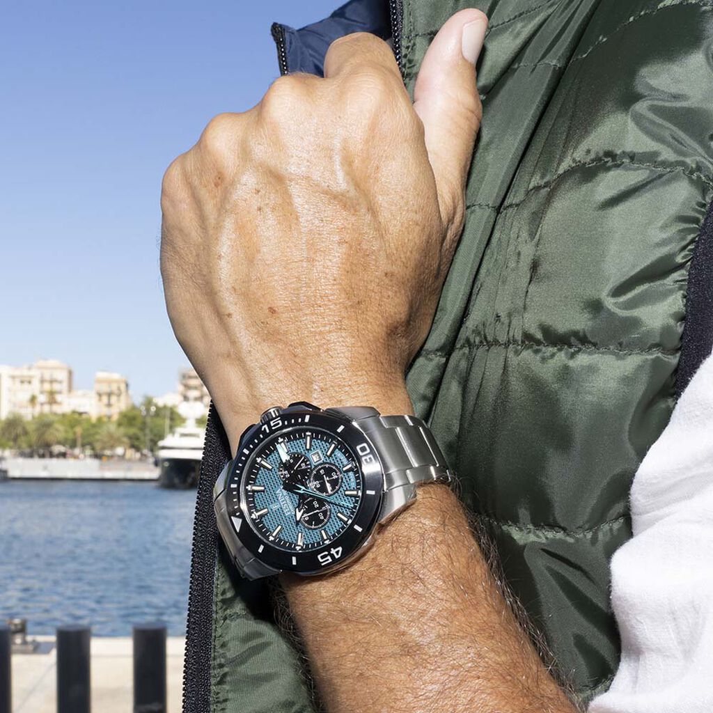 Montre Festina Chrono Bike Vert - Montres sport Homme | Marc Orian