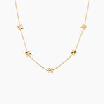 Collier Emia Or Jaune - Colliers ete Femme | Marc Orian