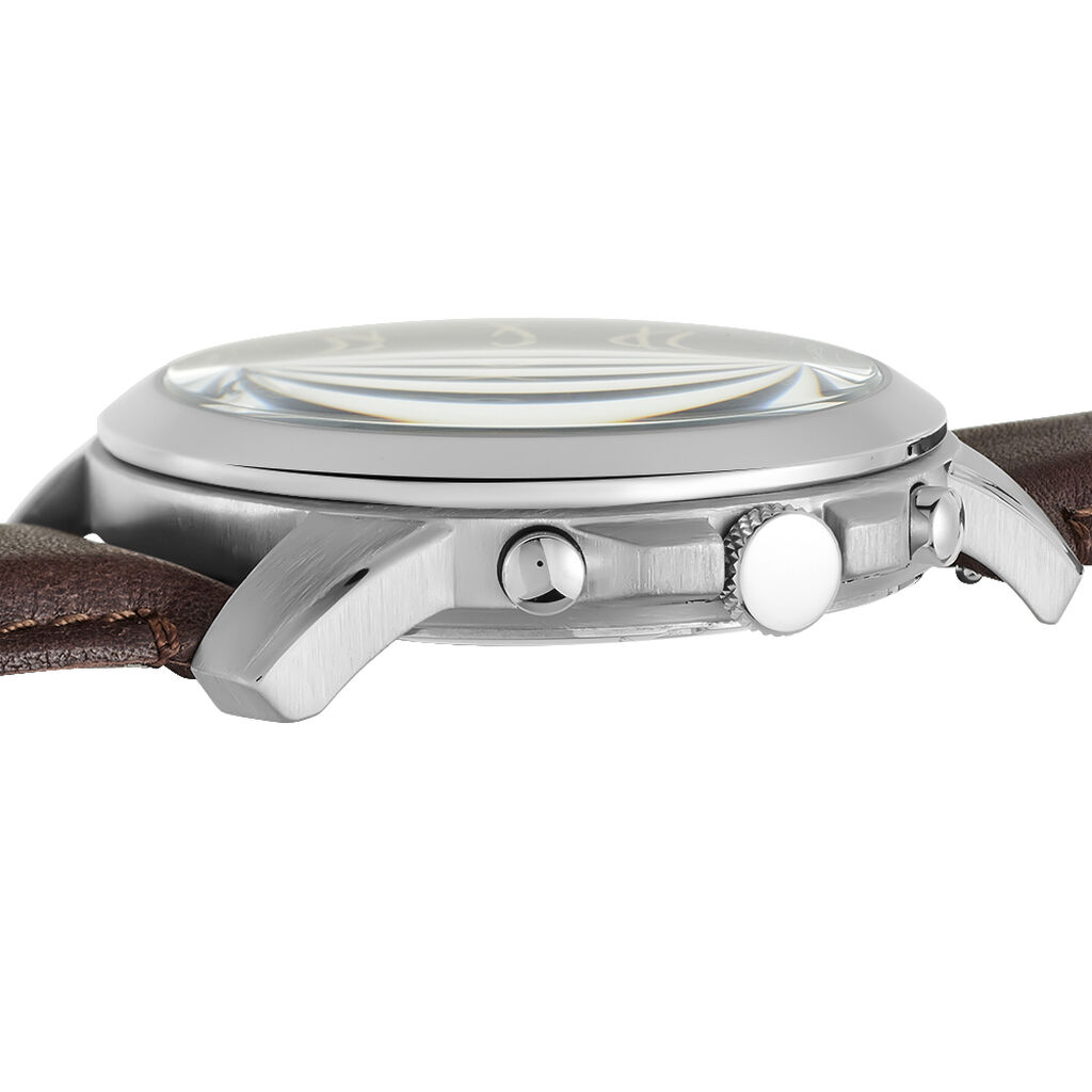 Montre Fossil Grant Noir - Montres classiques Homme | Marc Orian