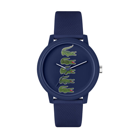 Montre Lacoste Lacote 12.12 Bleu - Montres Homme | Marc Orian
