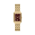Montre Fossil Raquel Rouge - Montres &eacute;tanches Femme | Marc Orian