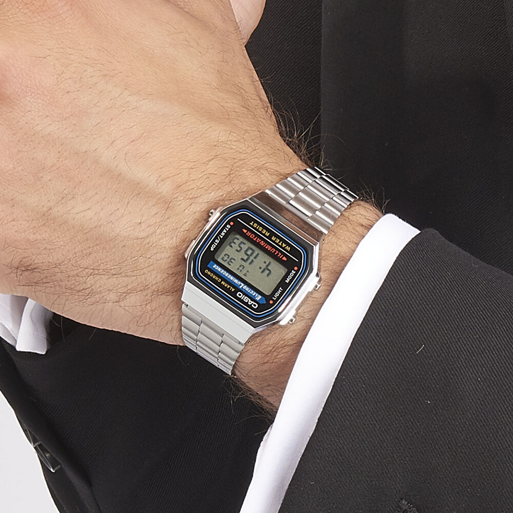 Montre Casio Collection Vintage 2 Tons - Montres étanches Homme | Marc Orian