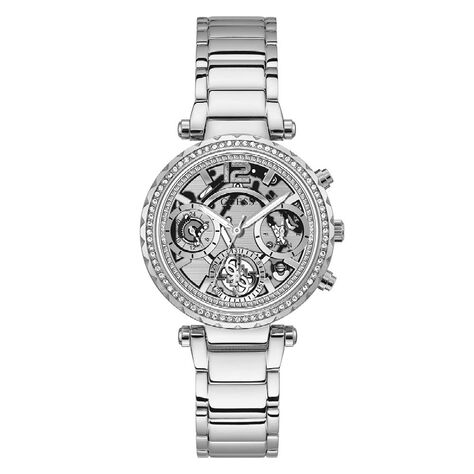 Montre Guess Solstice Argenté - Montres étanches Femme | Marc Orian