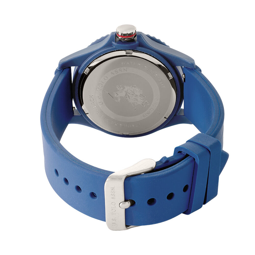 Montre U.S. Polo Us Polo Winner Bleu - Montres &eacute;tanches Homme | Marc Orian