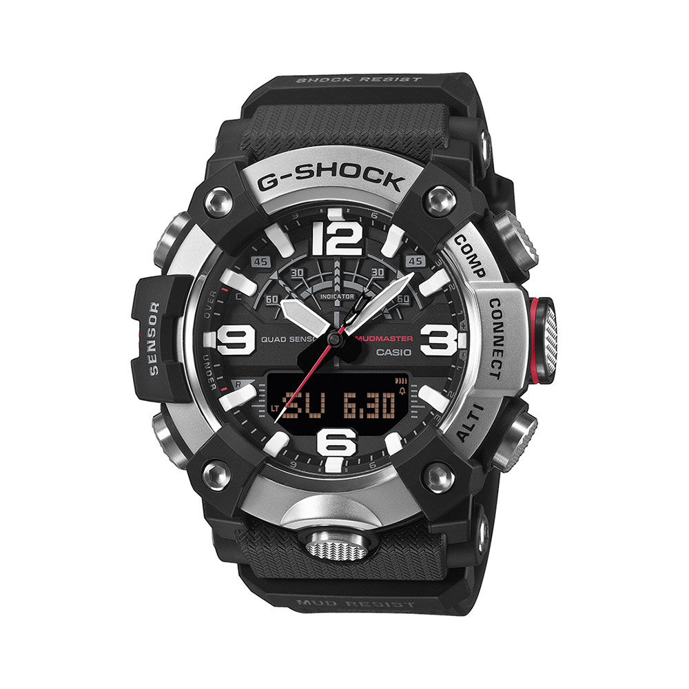 Montre G-Shock Premium Casio Ggb100 Noir - Montres &eacute;tanches Homme | Marc Orian
