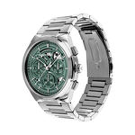 Montre Calvin Klein Distinguish Skeleton Vert - Montres &eacute;tanches Homme | Marc Orian