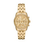 Montre Michael Kors Mini BRYANT Dor&eacute; - Montres &eacute;tanches Femme | Marc Orian