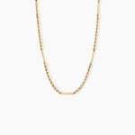 Collier Jerry Or Jaune - Colliers ete Femme | Marc Orian
