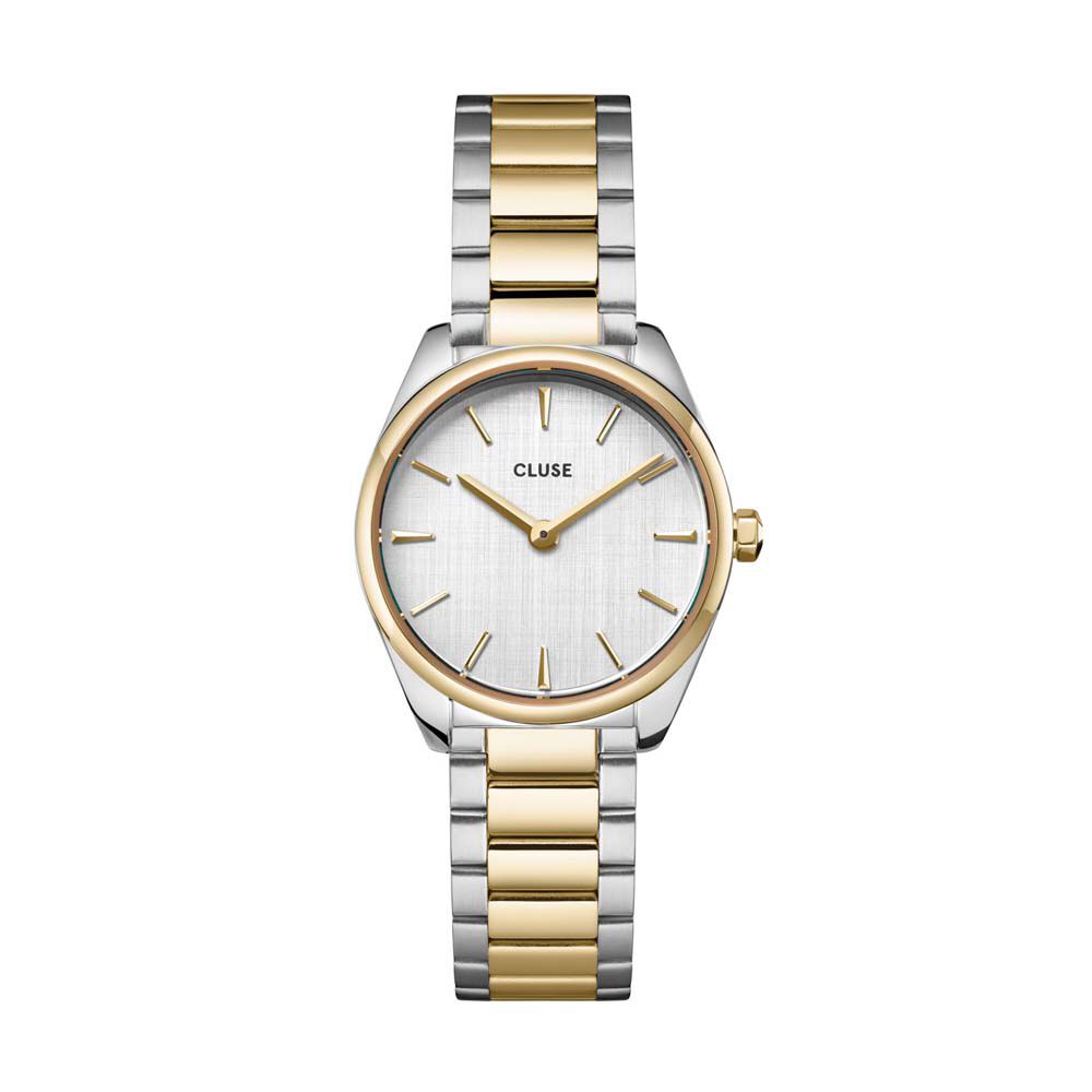 Montre Cluse Feroce Mini Argenté - Montres étanches Femme | Marc Orian