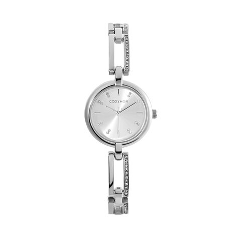 Montre Codhor Andrea Argent - Montres étanches Femme | Marc Orian