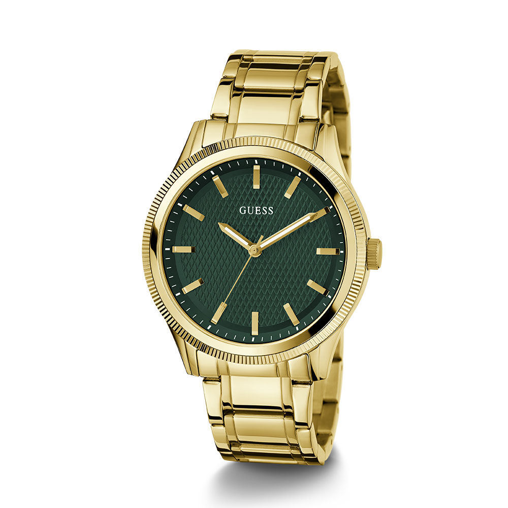 Montre Guess Dex Vert - Montres &eacute;tanches Homme | Marc Orian
