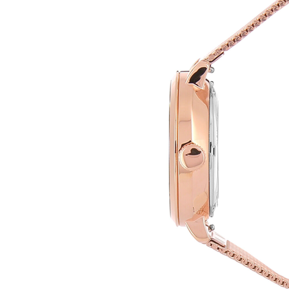 Montre Pierre Lannier Automatique 35 Argent - Montres automatiques Femme | Marc Orian