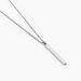 Collier Argent Blanc Fedor - Colliers Homme | Marc Orian