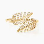 Bague Tourkia Or Jaune Oxyde De Zirconium - Bagues avec pierre Femme | Marc Orian